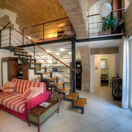 Stilnuovo Charming Apartment In Siena'S Historic Center, Very Close To Piazza Del Campo Ngoại thất bức ảnh