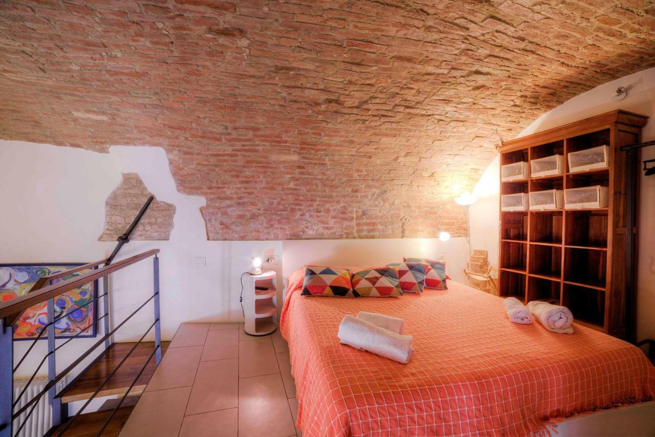 Stilnuovo Charming Apartment In Siena'S Historic Center, Very Close To Piazza Del Campo Ngoại thất bức ảnh